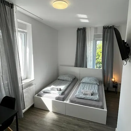 Hostel Private With Parking In Wesseling
