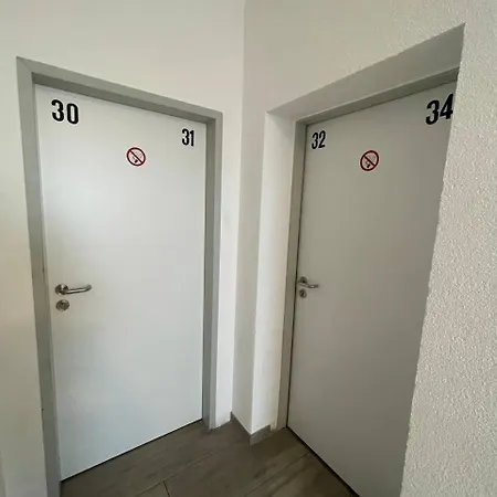 Private With Parking In