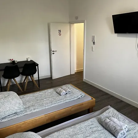 Hostel Private With Parking In *