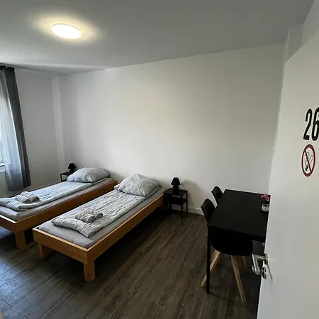Hostel Private With Parking In *