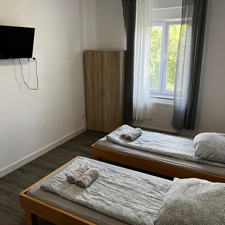 Hostel Private With Parking In Wesseling