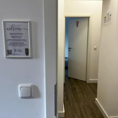 Private With Parking In Wesseling